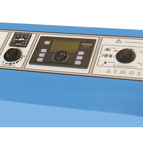 ATMOS ACD01 Heizkreis- und Kesselregler