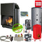 Wasserkamineinsatz Edilkamin Acquatondo 22 FLAT CS PLUS 23kW Set 1