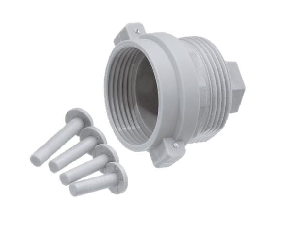 Homematic Adapter-Set Herz, Comap u.a. - Kunststoff | eQ-3 | 76030 ➔ www.klimaworld.com