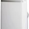 Mobiles Klimagerät Midea Mobile 35 mit Abluftschlauch silber/weiß