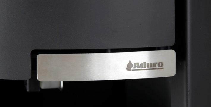 Kaminofen Aduro 1-2 Stahl