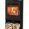 Aduro Kaminofen Aduro 19 | mit Holzlagerfach | 5 kW