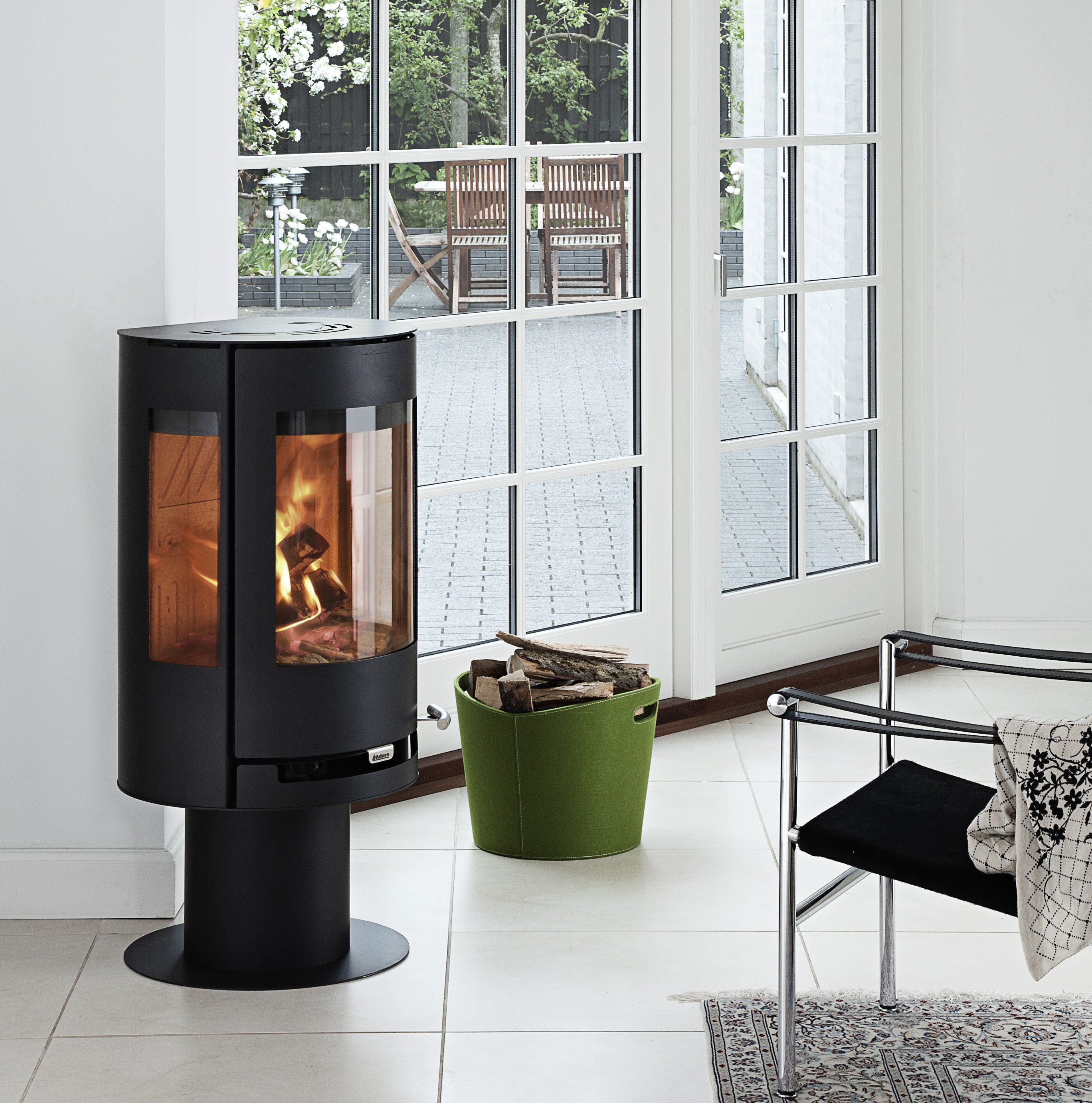 Aduro 9.3 Kaminofen Ambiente | Klimaworld