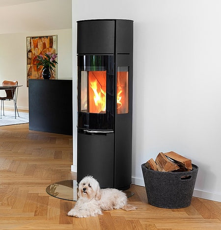 Aduro 9.7 Lux Kaminofen Ambiente | Klimaworld