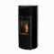 Aduro Pelletofen | Aduro P1.3 | 8 kW | Schwarz
