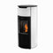 Aduro Pelletofen | Aduro P1.4 | 8 kW | Weiß