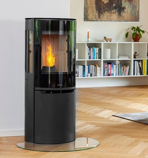Aduro Pelletofen Aduro P5 Lux Ambiente | Klimaworld.com