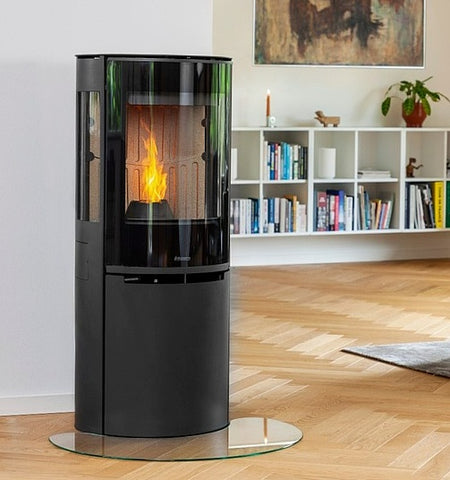Aduro Pelletofen Aduro P5 Lux Ambiente | Klimaworld.com