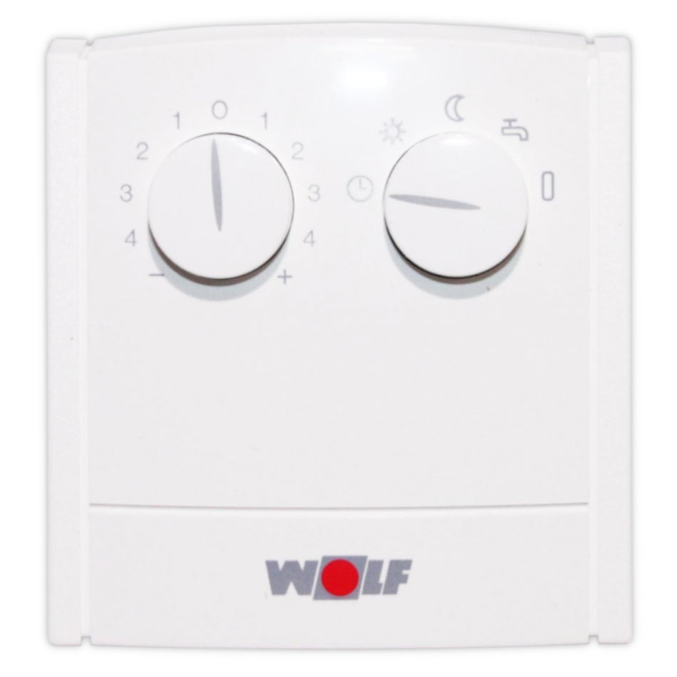 WOLF | Analoge Fernbedienung AFB | für Heiz- und Mischerkreise