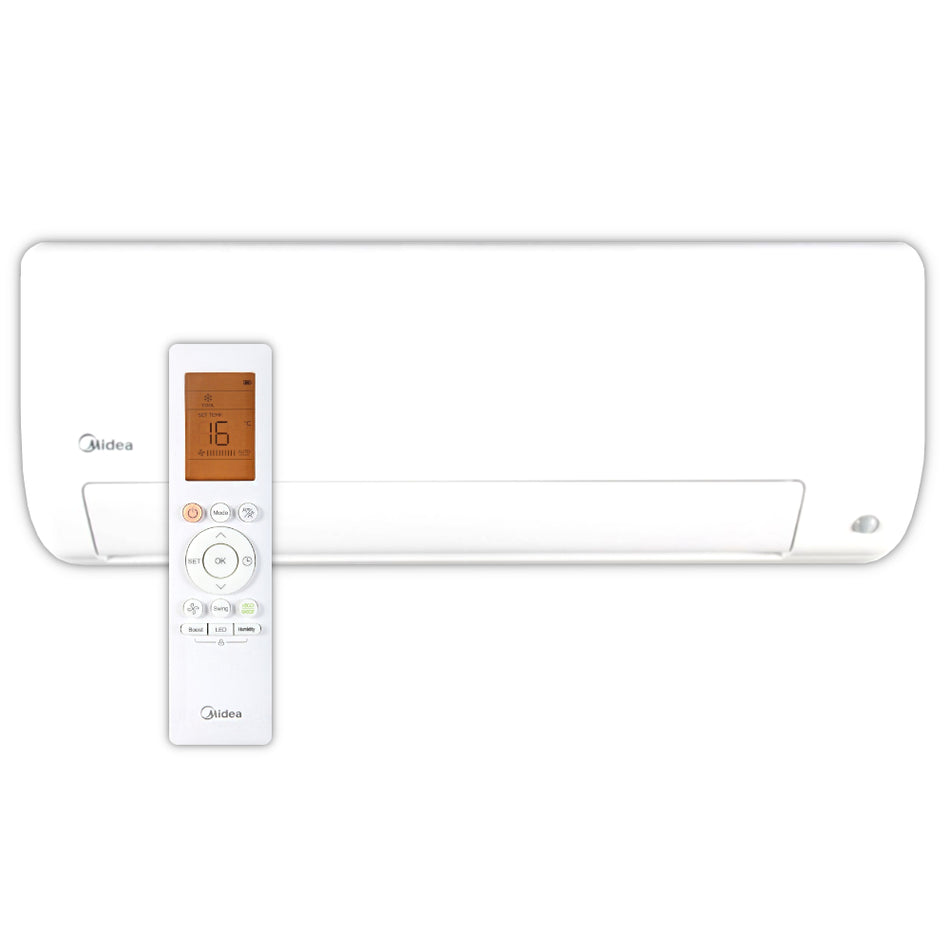 Midea Klimaanlage Wandgerät MSEPBU-12HRFN8 | ALL EASY PRO 12 | 3,5 kW