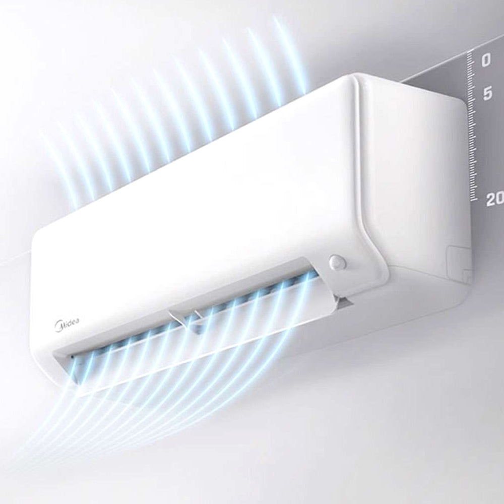 MIDEA | Klima-Set ALL EASY PRO | 3,5 kW + 3,5 kW