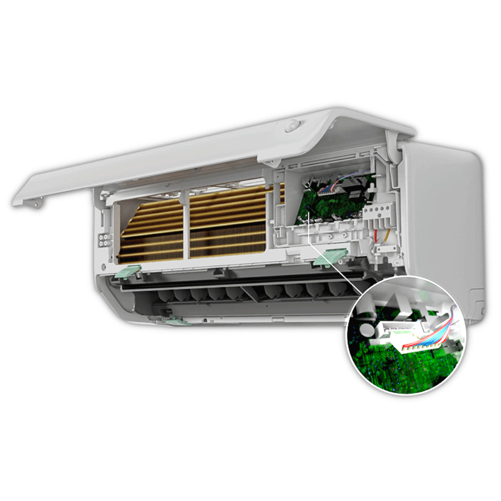 MIDEA | Klima-Wandgerät MSEPBU-12HRFN8 | ALL EASY PRO 12 | 3,5 kW