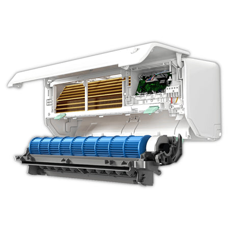 MIDEA | Klima-Set ALL EASY PRO | 3,5 kW + 3,5 kW