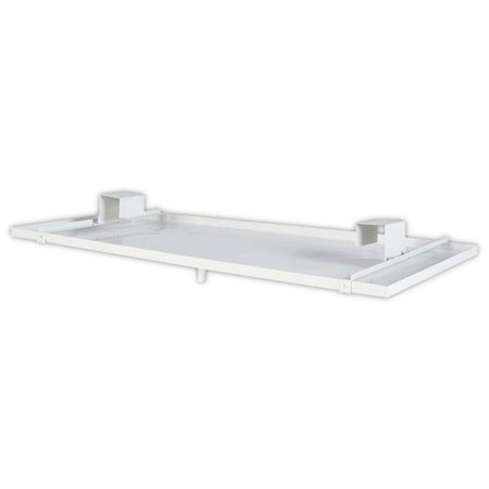 ALIXO | Kondensatwanne aus Metall | 850×390 mm