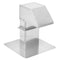 ALIXO | Aluminium-Dachdurchführung | Auslass 125×250 mm