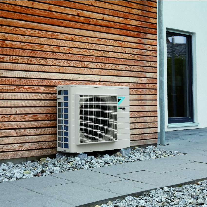Daikin Professional R-32 Außengerät Ambientebild