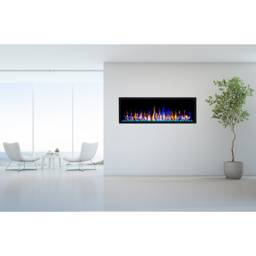 Aflamo LED Elektrokamin Pride S127, Ambiente | klimaworld.com