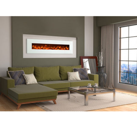 Aflamo Albion 50 Elektrokamin Ambiente
