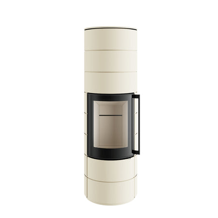 Spartherm Kaminofen  Ambiente A4 H₂O| Magnolie 8 kW