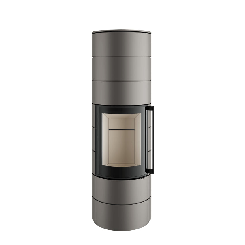 Spartherm Kaminofen  Ambiente A4 H₂O| Nickel 8 kW