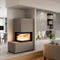 Hajduk Kaminbausatz Brilliant Corner Wide| Beige