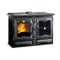 La Nordica Dauerbrandherd Holzherd | America 11,6 kW