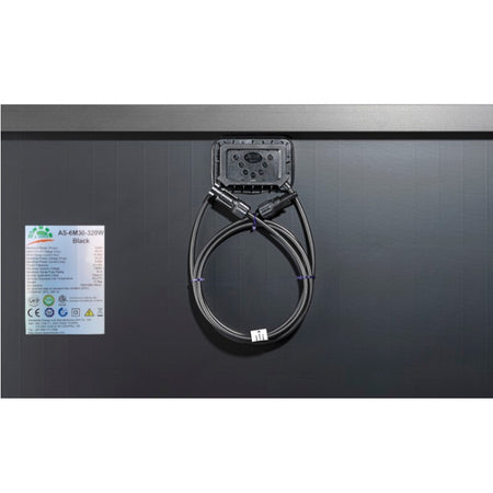 Solarset mit 1520 Watt + Wärmepumpe | autarke Brauchwassererwärmung