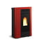 Extraflame Pelletofen Annabella | Bordeaux | 8,8 kW