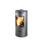 Thorma | Kaminofen | ANDORRA | grau | 7,5 kW