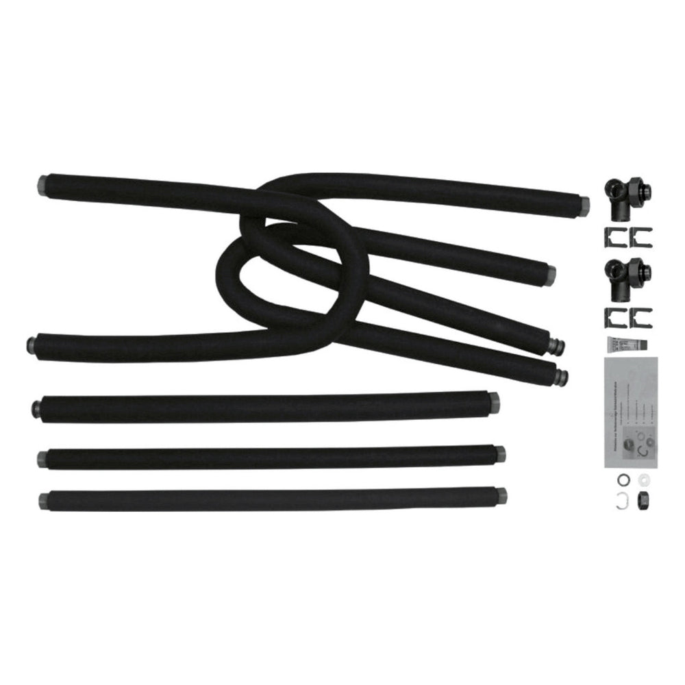 WOLF | Anschluss-Set | Öl-Brennwertkessel + Speicher TS-160