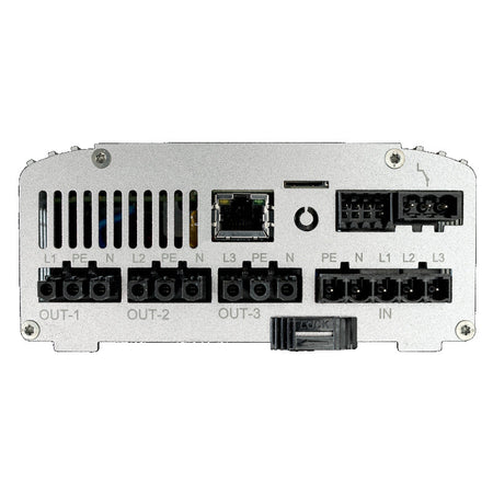 AC Thor 9S Anschlüsse