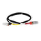 Solax Power Kabel 1,2M für 4x Solax Triple Power Batterie T30 Kopie Normal CU