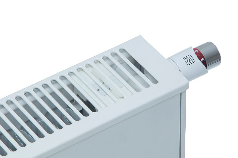 HM Heizkoerper | Ansicht Heizkoerperthermostat THEMA NT | www.klimaworld.com