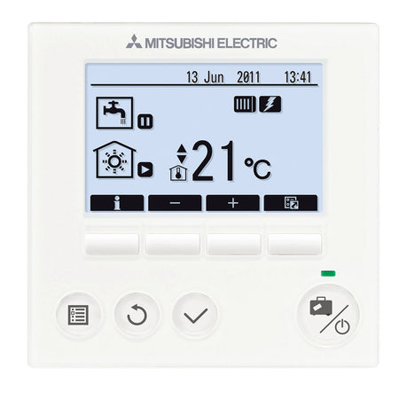 Mitsubishi | Wärmepumpen-Set 3.3 | Kühlfunktion | 11,2 kW