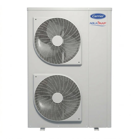 Carrier L/W Monoblock Wärmepumpe | AquaSnap 30AWH-P 014T | front | klimaworld.com