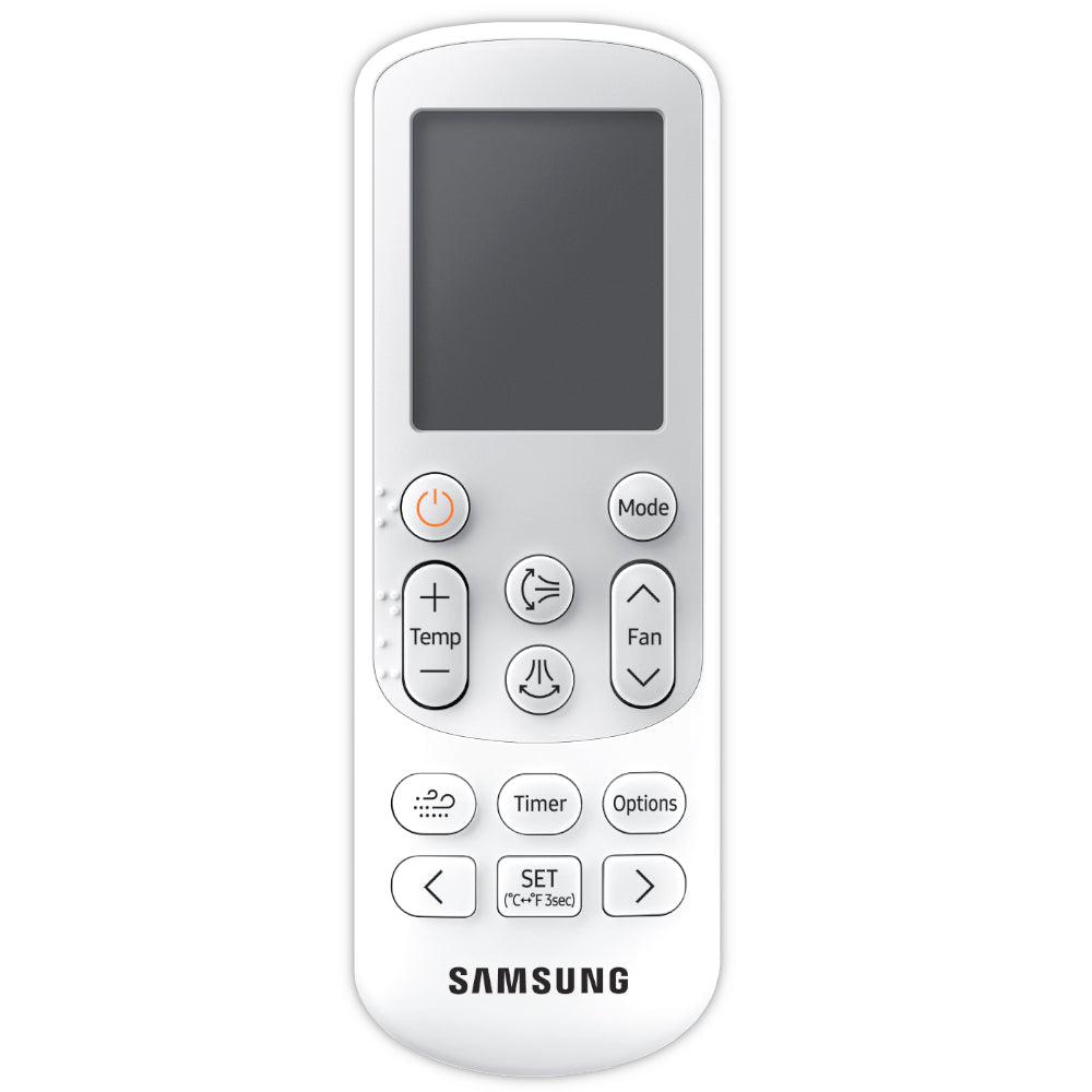 SAMSUNG Klimaanlage Wandgerät Nordic GEO | AR09TXFYBWKNEE | 2,5 kW | Klimaworld.com