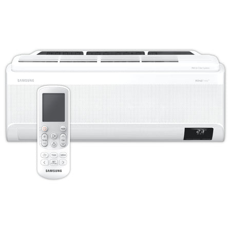 SAMSUNG Wandgerät Wind-Free™ Pure | AR12AXKAAWKN/EU NASA | 3,5 kW | Klimaworld.com