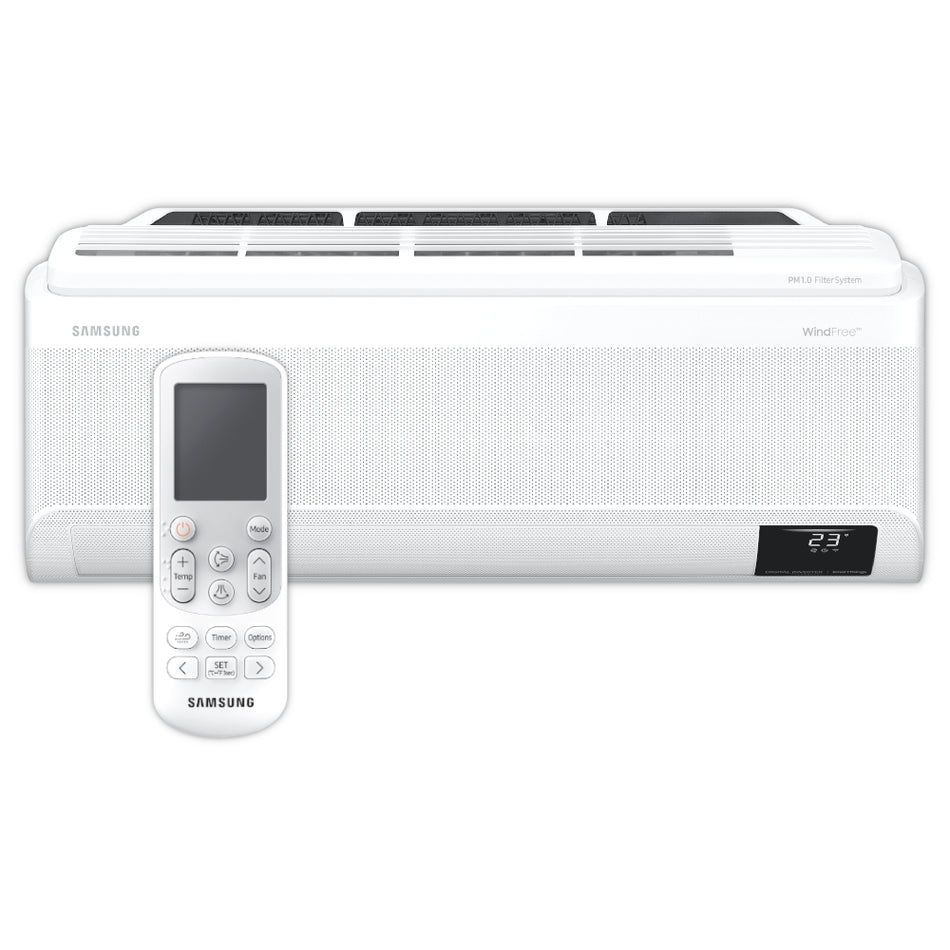SAMSUNG Wandgerät Wind-Free™ Pure | AR12AXKAAWKN/EU NASA | 3,5 kW | Klimaworld.com