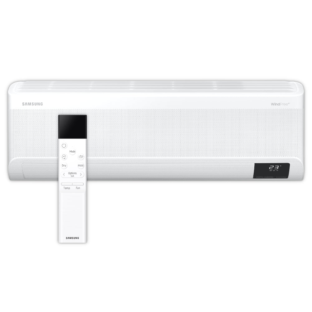 SAMSUNG Wandgerät Wind-Free™ Elite | AR12CXCAAWKN/EU NASA | 3,5 kW | Klimaworld.com