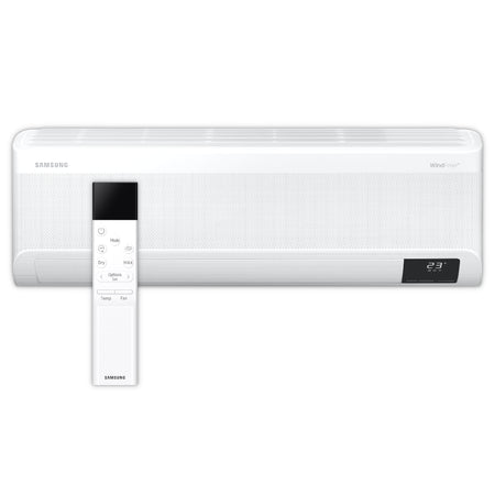 SAMSUNG Wandgerät Wind-Free™ Elite | AR12CXCAAWKN/EU NASA | 3,5 kW | Klimaworld.com