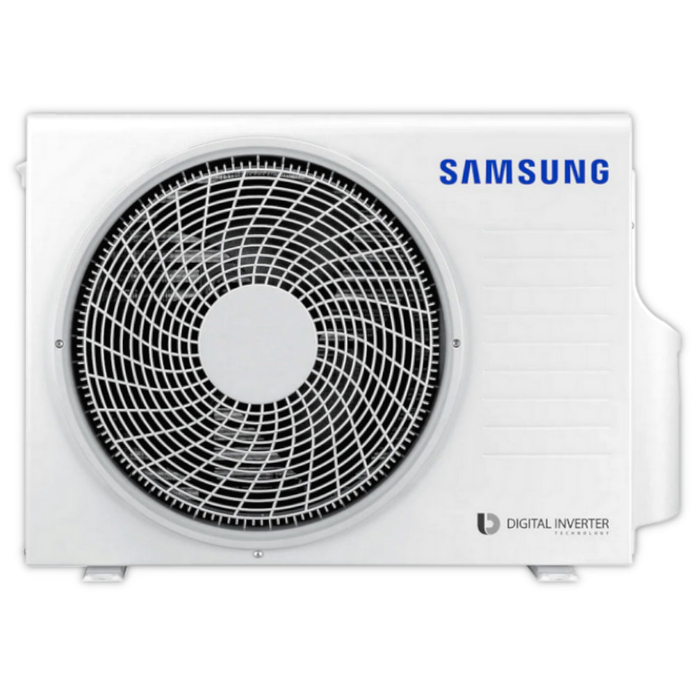 SAMSUNG | 1-Weg-Kassetten-Set Wind-Free | 3,5 kW | Quick-Connect