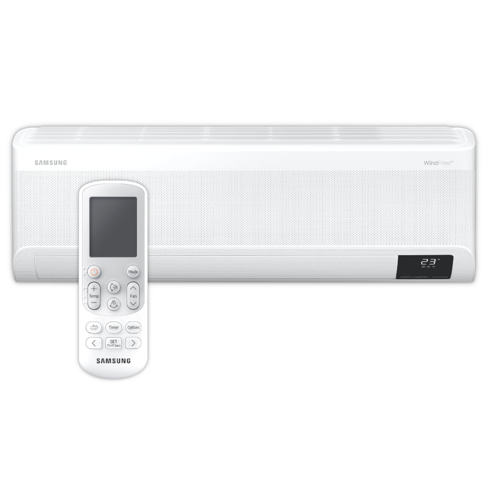 SAMSUNG Wandgerät Wind-Free™ Exklusiv | AR18TXEAAWKN/EU NASA | 5,0 kW | Klimaworld.com