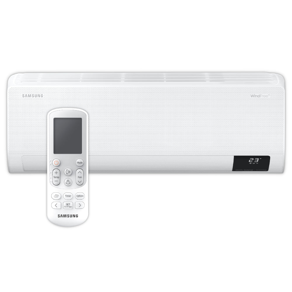 SAMSUNG Wandgerät Wind-Free™ Standard | AR12TXFCAWKN/EU NASA | 3,5 kW | Klimaworld.com