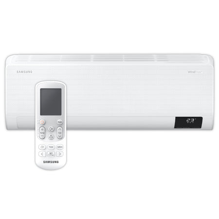 SAMSUNG Wandgerät Wind-Free™ Standard | AR09TXFCAWKN/EU NASA | 2,5 kW | Klimaworld.com