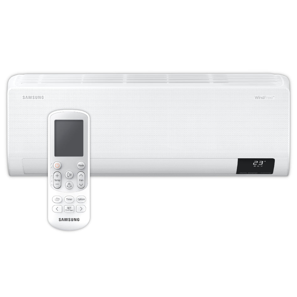 SAMSUNG Wandgerät Wind-Free™ Standard | AR09TXFCAWKN/EU NASA | 2,5 kW | Klimaworld.com