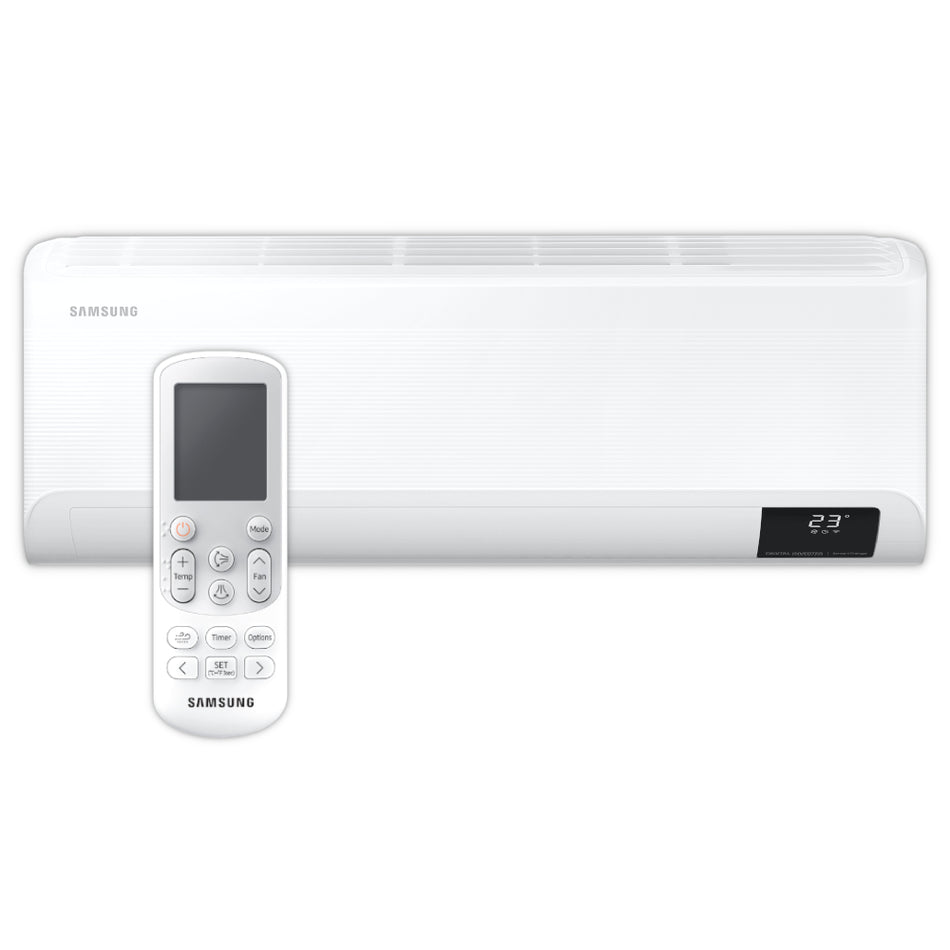 SAMSUNG Wandgerät Cebu Living™ | AR12TXFYAWKN/EU NASA | 3,5 kW | Klimaworld.com