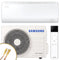 Samsung Split Klimaanlage | Luzon | AR50F18C1BHNX | 5,0 kW | Quick-Connect