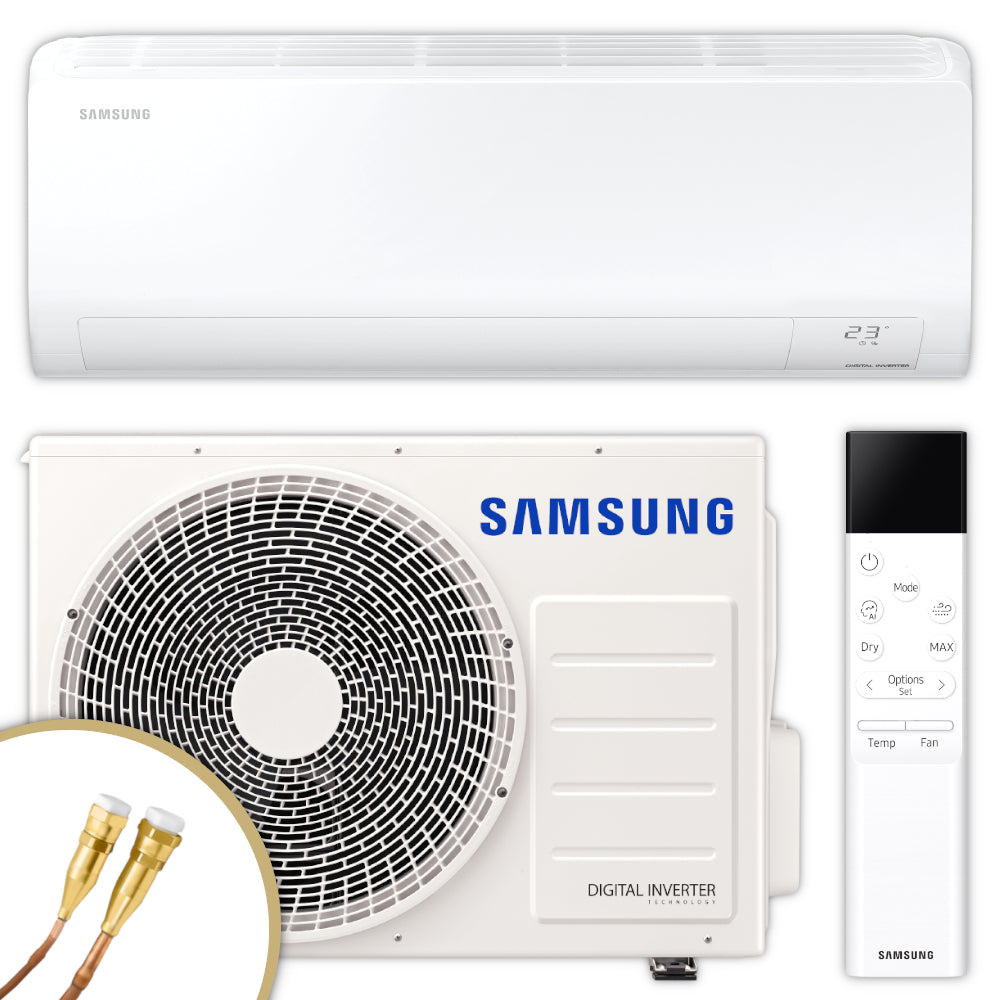 SAMSUNG Split-Klimaanlage Set LUZON | Klimaworld.com