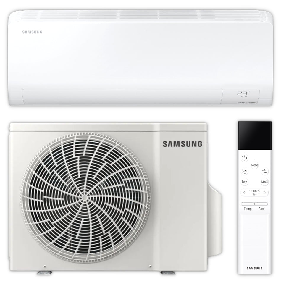 SAMSUNG Split-Klimaanlage Set LUZON | Klimaworld.com