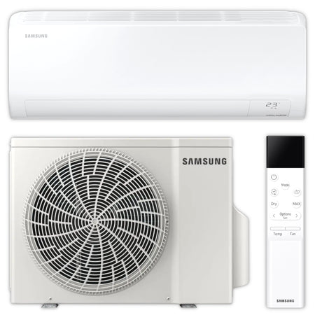 SAMSUNG Split-Klimaanlage Set CEBU | Klimaworld.com